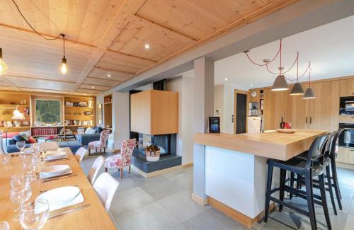 Les Tines Ski Chalet | Sixtine