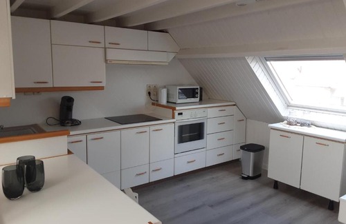 Heist Apartment | Sixtyfour penthouse