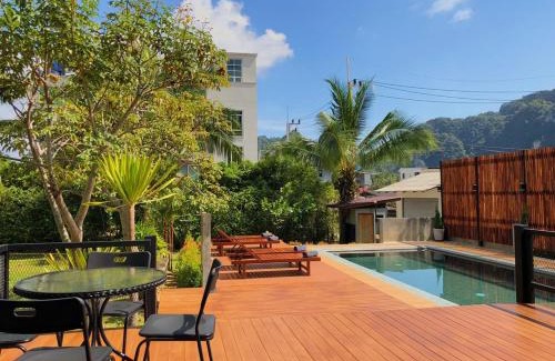 Ao Nang Villa | Siya Private Pool Villa Ao Nang