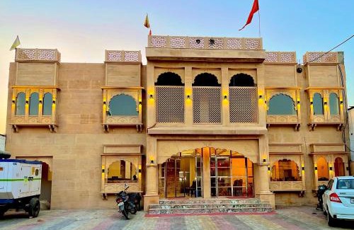 Orchha Hotel | Siyavar Palace