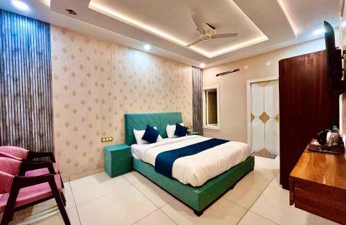 Orchha Hotel | Siyavar Palace