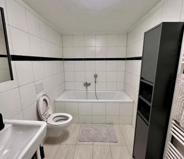 Pfaffingen Apartment | SiYen three with 24h Check-in