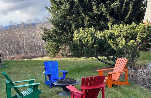 Sunapee House | Sizeable home with great view near to Sunapee Harbor, 10 mins from Mt. Sunapee