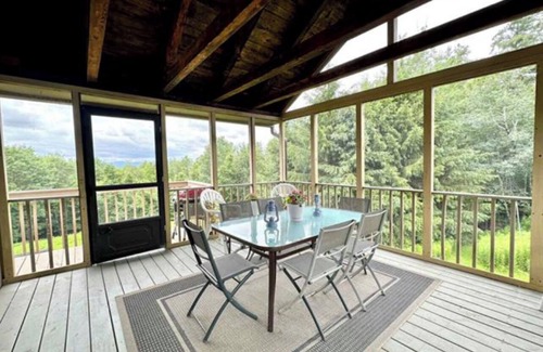 Sunapee House | Sizeable home with great view near to Sunapee Harbor, 10 mins from Mt. Sunapee