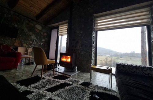 Iznik Ski Chalet | Sizmari Doğa Evleri