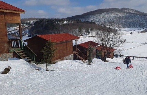 Iznik Ski Chalet | Sizmari Doğa Evleri