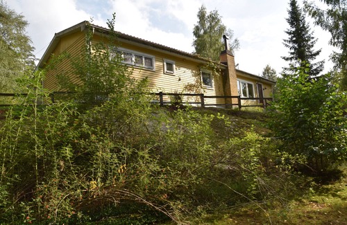 Varnamo O House | Sjöklippan am Långensee - Comfortable lake house for anglers, canoeists, hikers