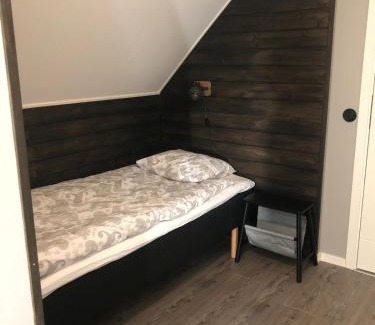 Sovde Apartment | Sjönära boende längs Skåneleden