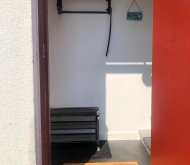 Sovde Apartment | Sjönära boende längs Skåneleden