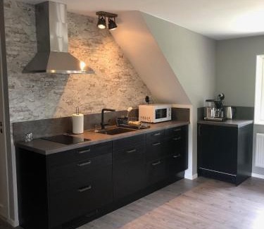 Sovde Apartment | Sjönära boende längs Skåneleden