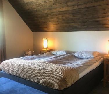 Sovde Apartment | Sjönära boende längs Skåneleden