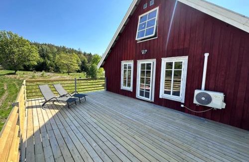 Jorlanda House | Sjöutsikt