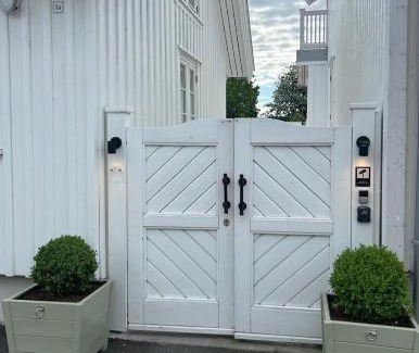 Larvik House | Sjøgata Gjestehus No1