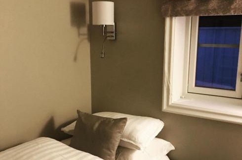 Larvik House | Sjøgata Gjestehus No1