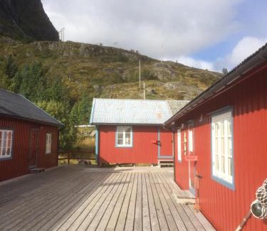 Moskenes Apartment | Sjøhaug Rorbu