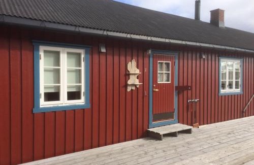 Moskenes Apartment | Sjøhaug Rorbu