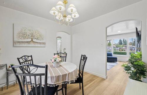 Willow Glen House | SJ Charm 3Br House - Beautiful Renovation