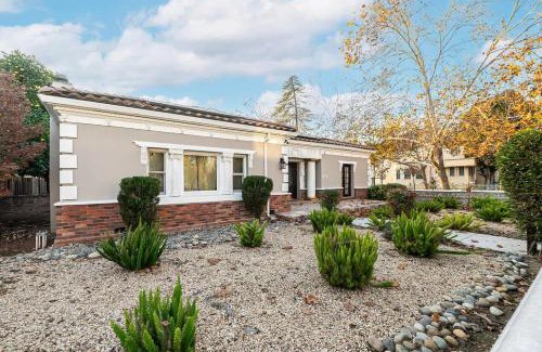 San Jose House | SJ downtown 5 BR stunning house