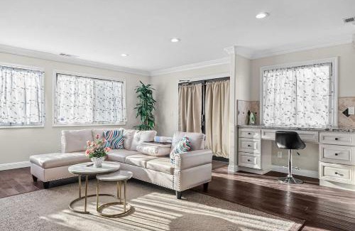 San Jose House | SJ downtown 5 BR stunning house