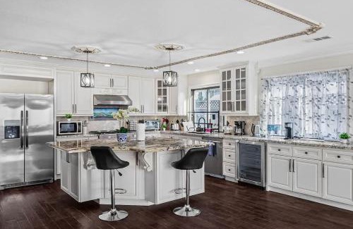 San Jose House | SJ downtown 5 BR stunning house