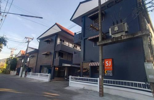 Chiang Rai Hostel | SJ Residence MFU