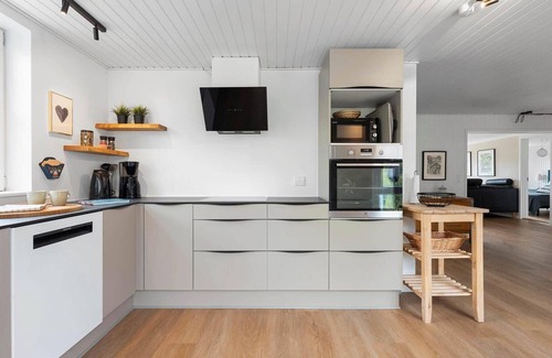Sonder Stenderup House | SJ309 Bjert - Kystvej 60
