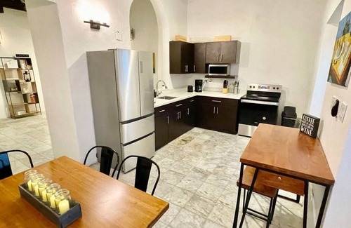Mercado House | SJA-Iconic Spanish Colonial 3Bedrooms Old San Juan