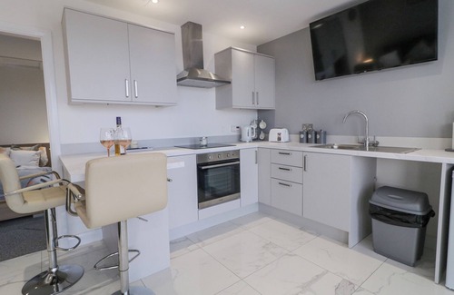 Coleraine Cottage | SJS ANNEXE, romantic in Castlerock