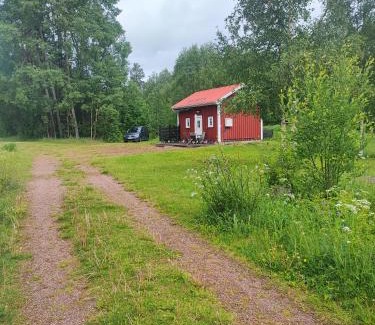 Leksand Cabin | Sjugare Gård Glamping