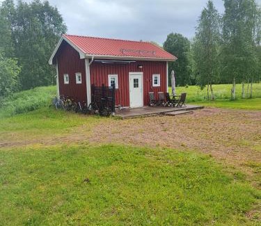 Leksand Cabin | Sjugare Gård Glamping