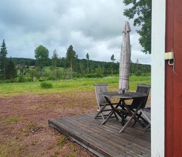 Leksand Cabin | Sjugare Gård Glamping