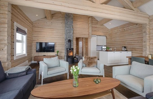 Sjusjoen House | Sjusjøen Setergrend 4724 B