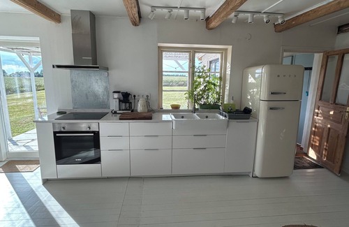 Simrishamn House | Skånegård with magical views in a secluded location