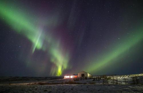 Husavik House | Skógar Sunset Guesthouse