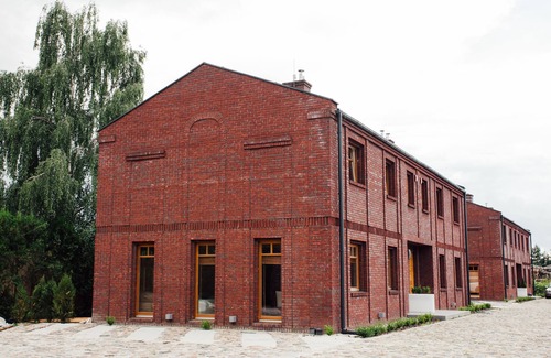 Skorzewo Villa | SKÓRZEWO Airport Lawica House 125m2 International Poznań Trades MTP RACETRACK