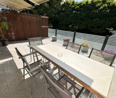 Rust Apartment | SK Apartments -Apartment mit 2 Schlafzimmern