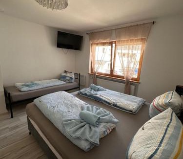 Rust Apartment | SK Apartments -Apartment mit 2 Schlafzimmern