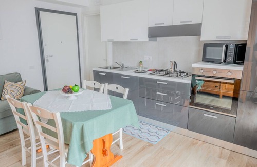 Lanusei Apartment | SK Barigau - Apartment Giossu