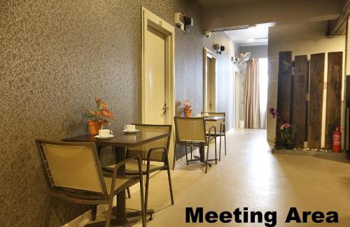 Kampung Pinang Baik House | SK Guesthouse Selayang