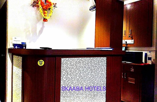 Vashi Hotel | SKAABA HOTELS Sai Sunder Guestline