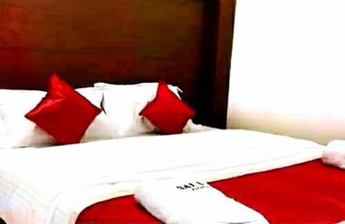 Vashi Hotel | SKAABA HOTELS Sai Sunder Guestline