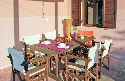 Skafidia Villa | Skafidia Villa Yucca - Garden Haven Retreat