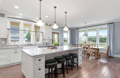 Mount Vernon House | Skagit River Farmhouse
