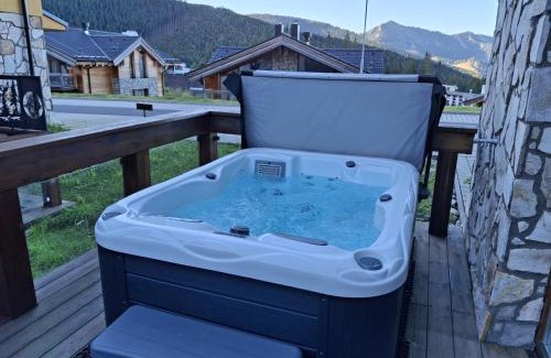 Jasna Apartment | SKALA JASNÁ - Free Jacuzzi & Finnish Sauna