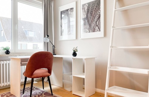 Neuhof Apartment | Skanör I, Deutschland
