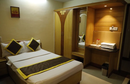 Vijaya Bank Layout Hotel | SKANDA SHELTERS