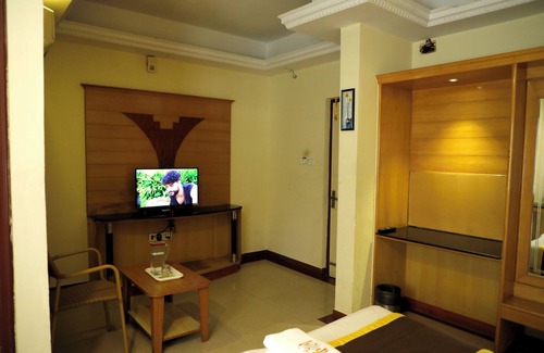 Vijaya Bank Layout Hotel | SKANDA SHELTERS