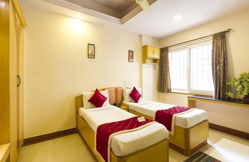 Vijaya Bank Layout Hotel | SKANDA SHELTERS