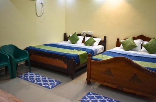 Tirupati House | Skandanam Ecoville Homestay Tirupati - City Center Premium Garden Villa Stay Center of City With Ultra Modern Facilities, Kitchen, 24 Hours Care Taker, Maid, Wifi, Private Rooms, Full Amenities