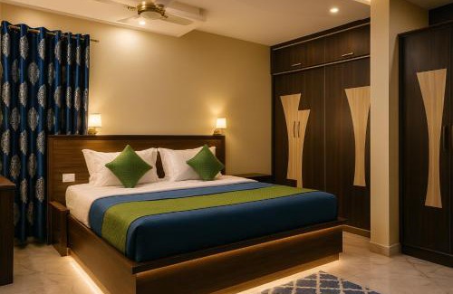 Tirupati House | Skandanam Ecoville Homestay Tirupati - City Center Premium Garden Villa Stay Center of City With Ultra Modern Facilities, Kitchen, 24 Hours Care Taker, Maid, Wifi, Private Rooms, Full Amenities